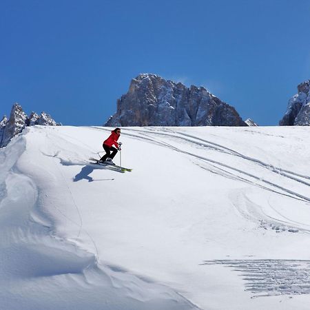 Sporting Aparthotel San Martino Di Castrozza Exteriér fotografie