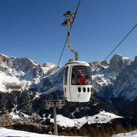 Sporting Aparthotel San Martino Di Castrozza Exteriér fotografie