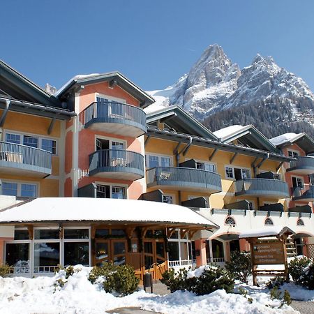 Sporting Aparthotel San Martino Di Castrozza Exteriér fotografie