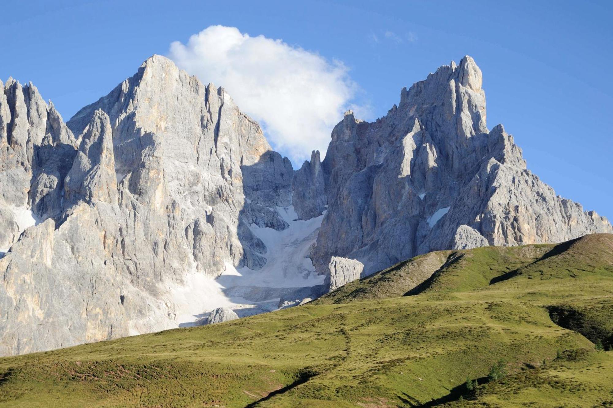 Sporting Aparthotel San Martino Di Castrozza Exteriér fotografie
