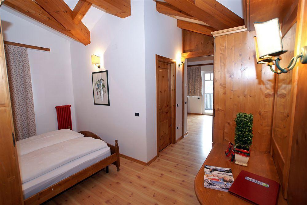 Sporting Aparthotel San Martino Di Castrozza Exteriér fotografie