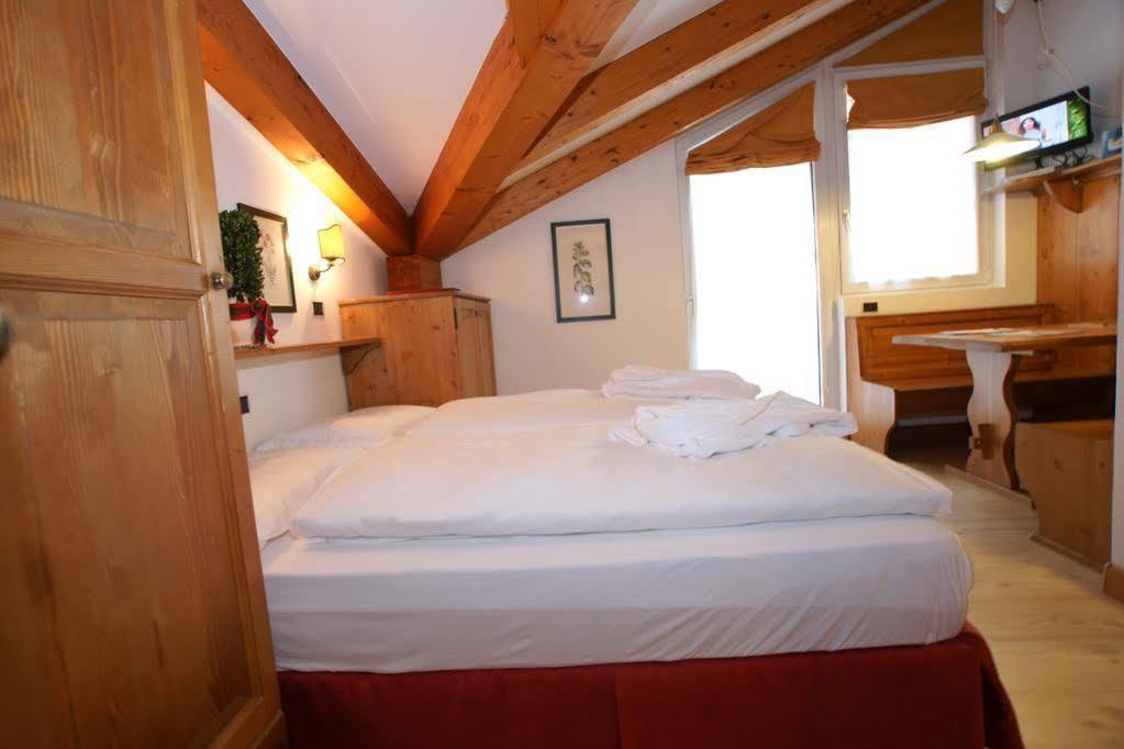 Sporting Aparthotel San Martino Di Castrozza Exteriér fotografie