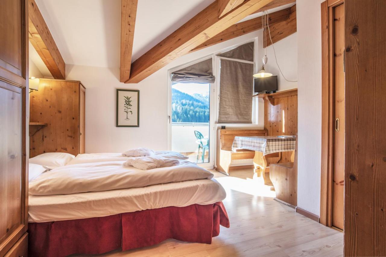 Sporting Aparthotel San Martino Di Castrozza Exteriér fotografie