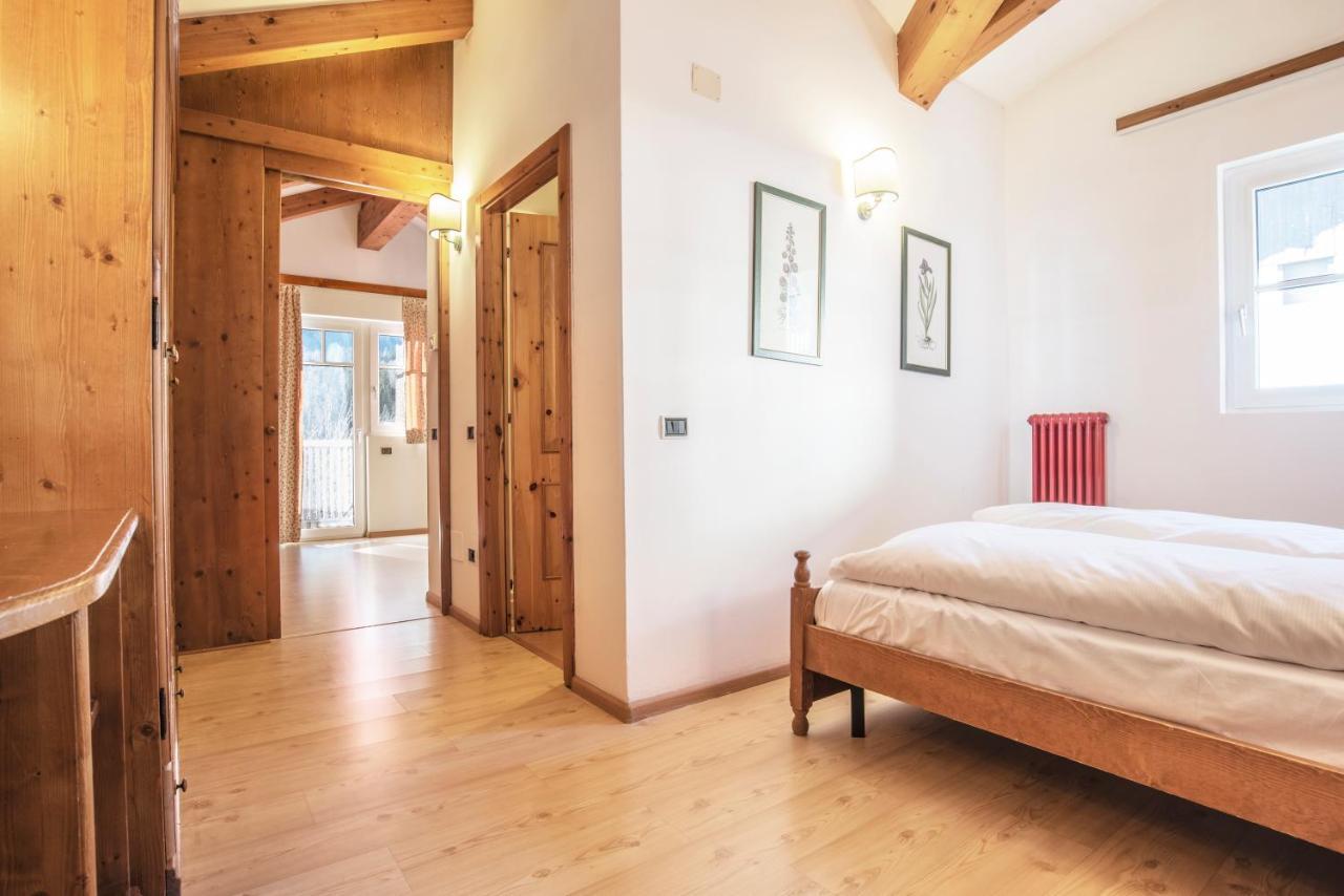 Sporting Aparthotel San Martino Di Castrozza Exteriér fotografie