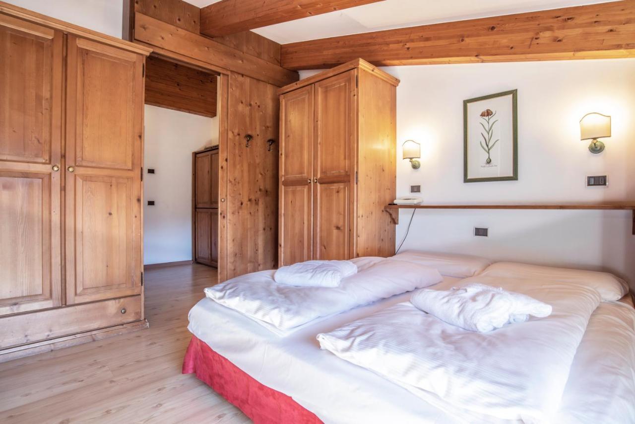 Sporting Aparthotel San Martino Di Castrozza Exteriér fotografie