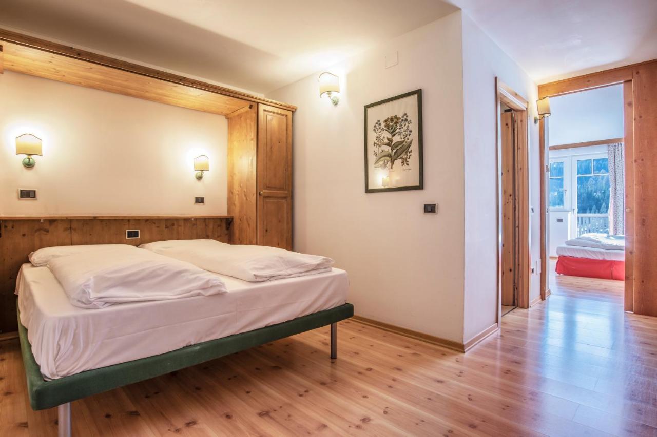 Sporting Aparthotel San Martino Di Castrozza Exteriér fotografie