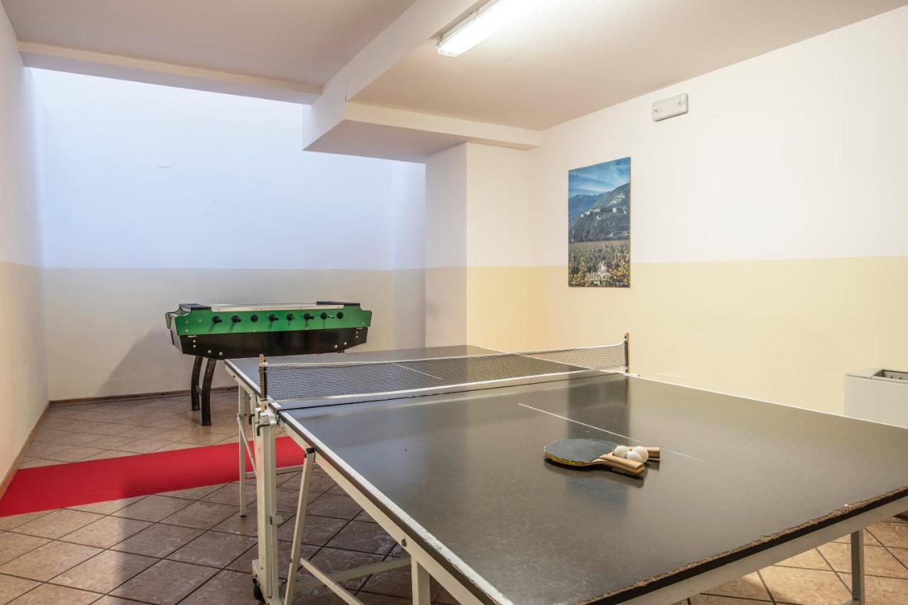 Sporting Aparthotel San Martino Di Castrozza Exteriér fotografie