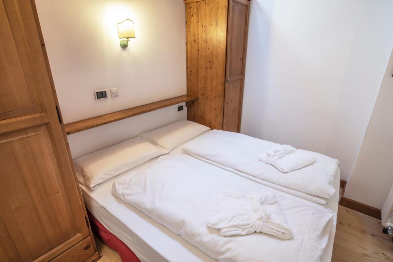 Sporting Aparthotel San Martino Di Castrozza Exteriér fotografie